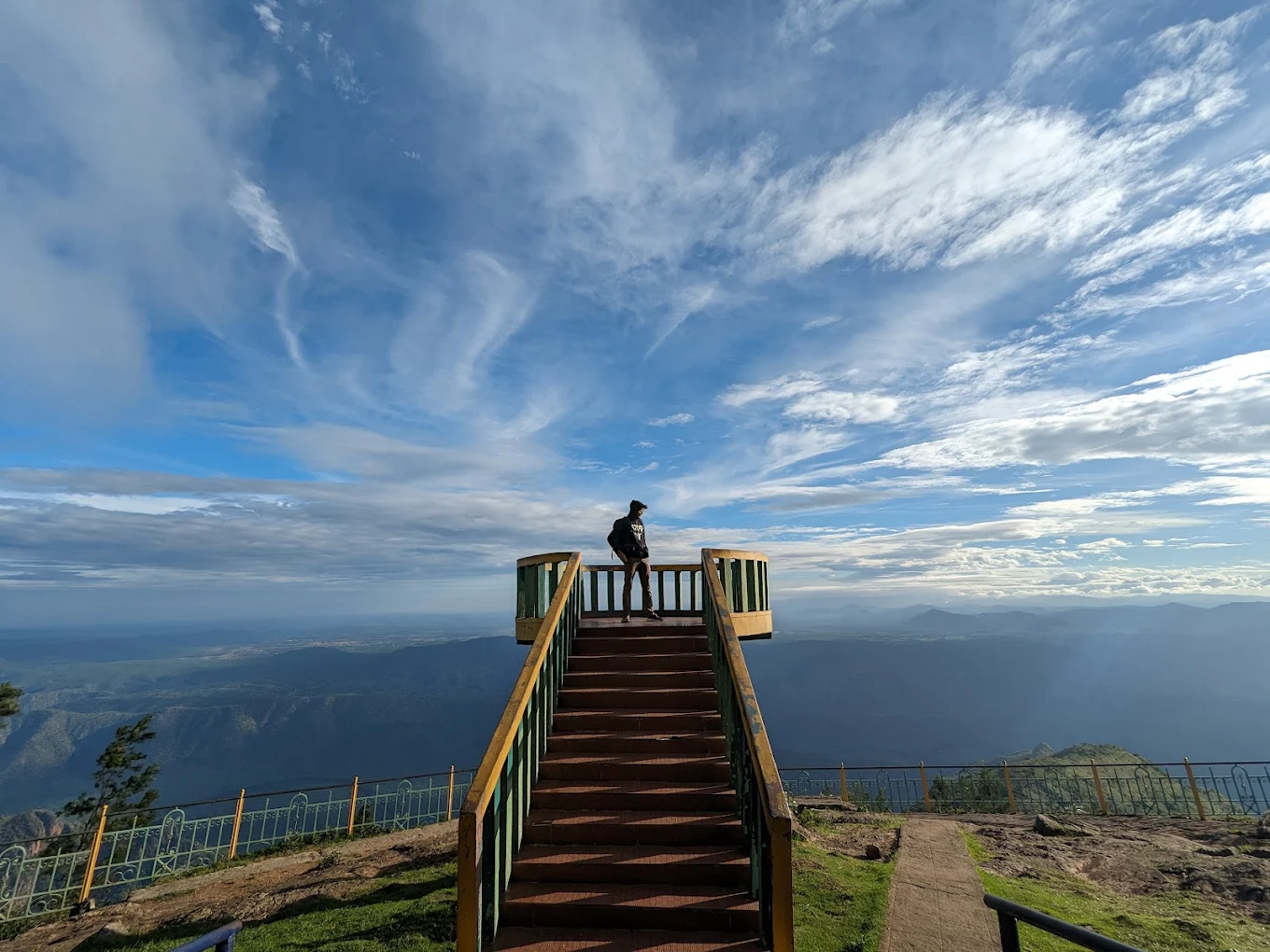 Kodanadu View Point
